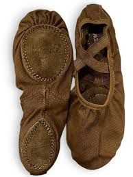 Children’s Stretch Canvas Ballet Shoe