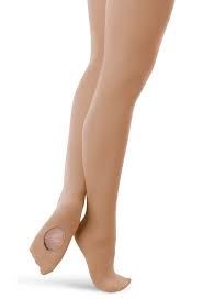 Child Convertible Tights: Euroskins