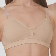 Seamless Wide Band Bra