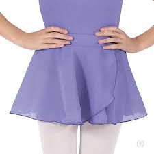 Child Mesh Mock Wrap Pull On