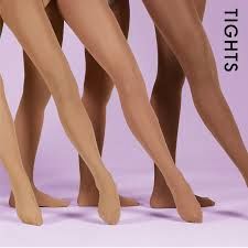 Adult Convertible Tights: Balera