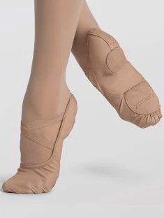 Hanami Canvas Ballet Shoe
