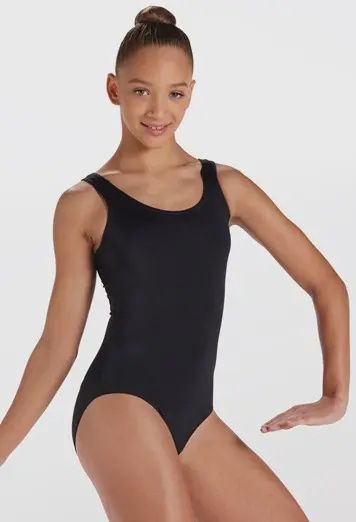 Girls Tank Leotard
