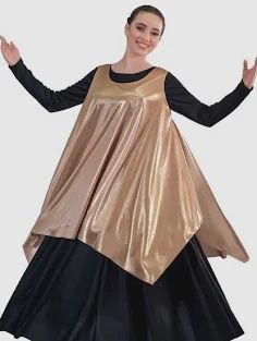 Adult Peplum Tunics