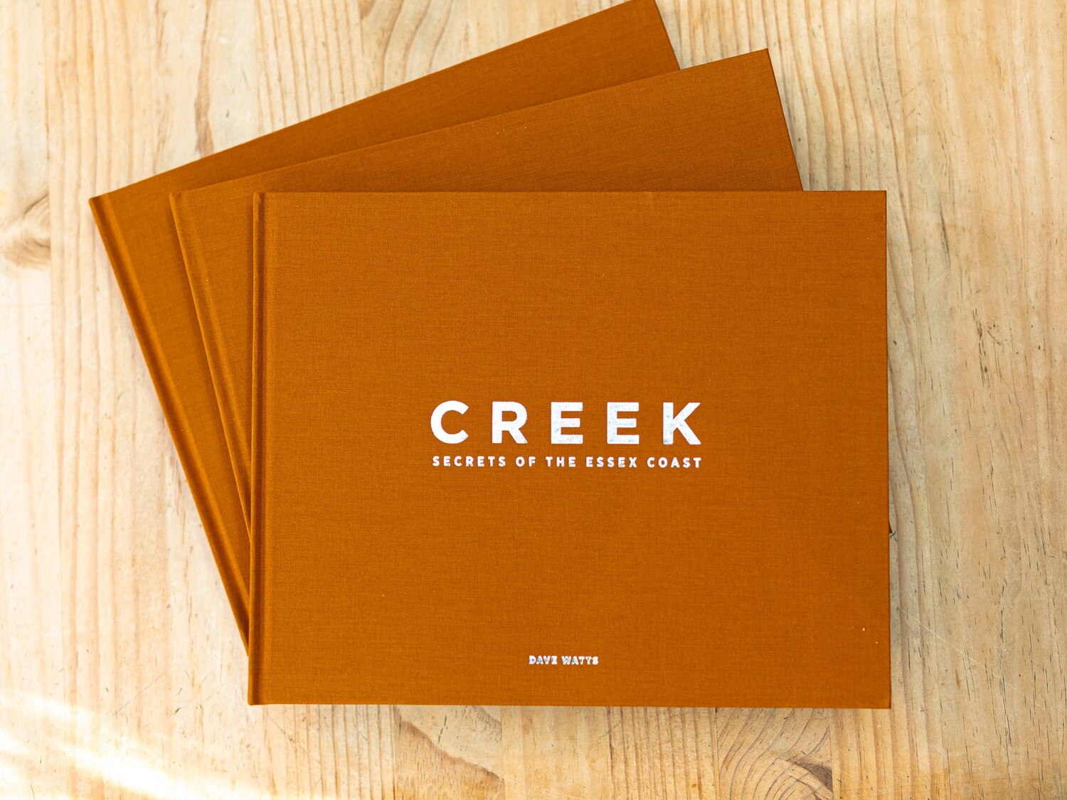 CREEK - Secrets of the Essex coast