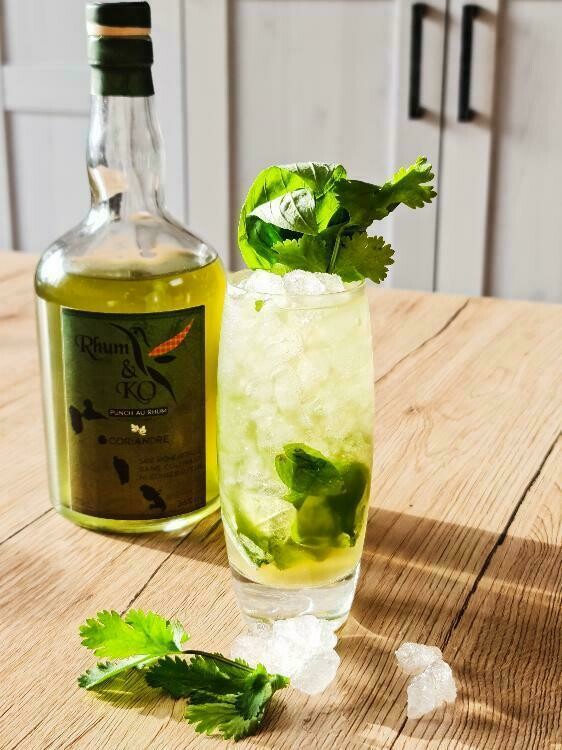 Végétal Mojito