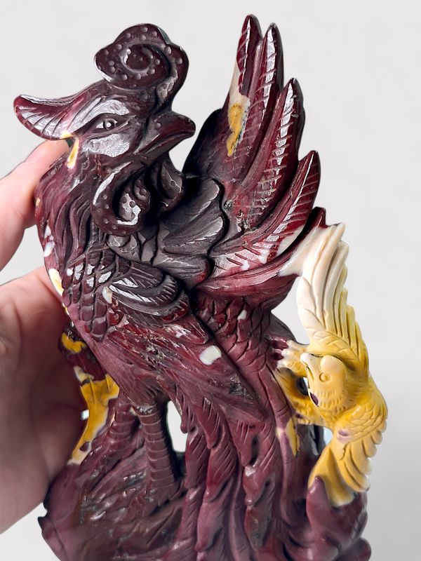 Phoenix i Mookait - 1275 g