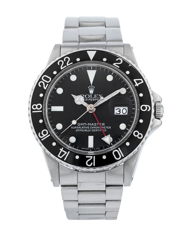 GMT / World Time