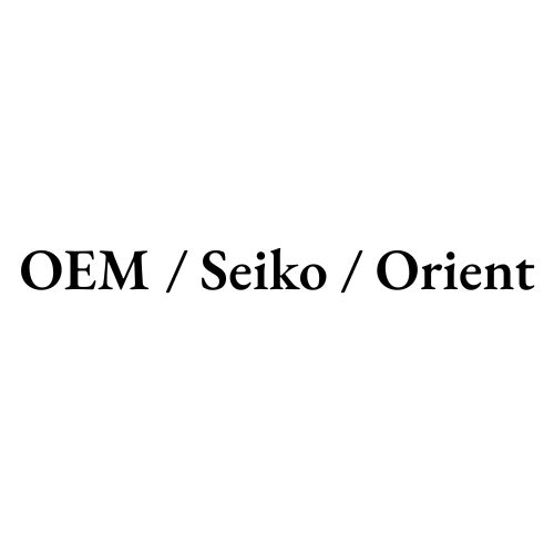 OEM / Seiko / Orient