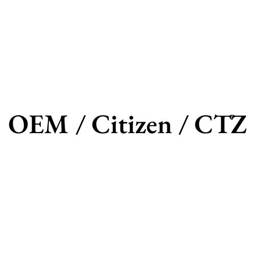 OEM / Citizen / CTZ