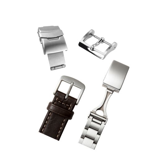 Clasps / Tang / Buckles