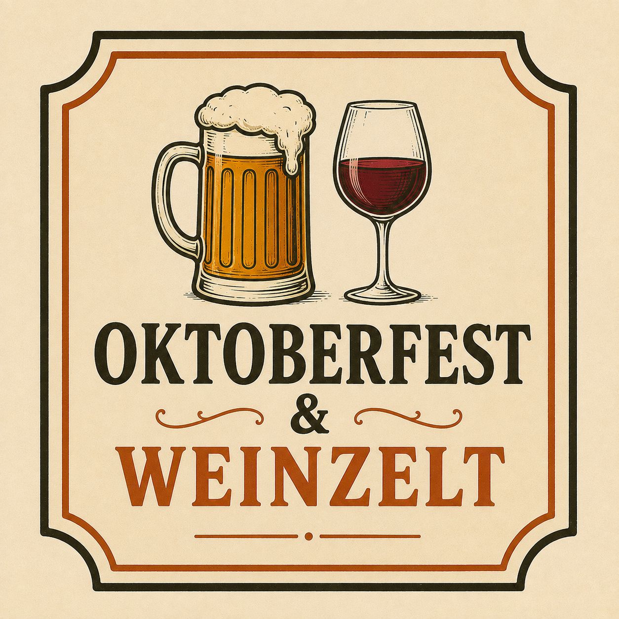 1x Oktoberfest &amp; Weinzeltparty – 18er Band