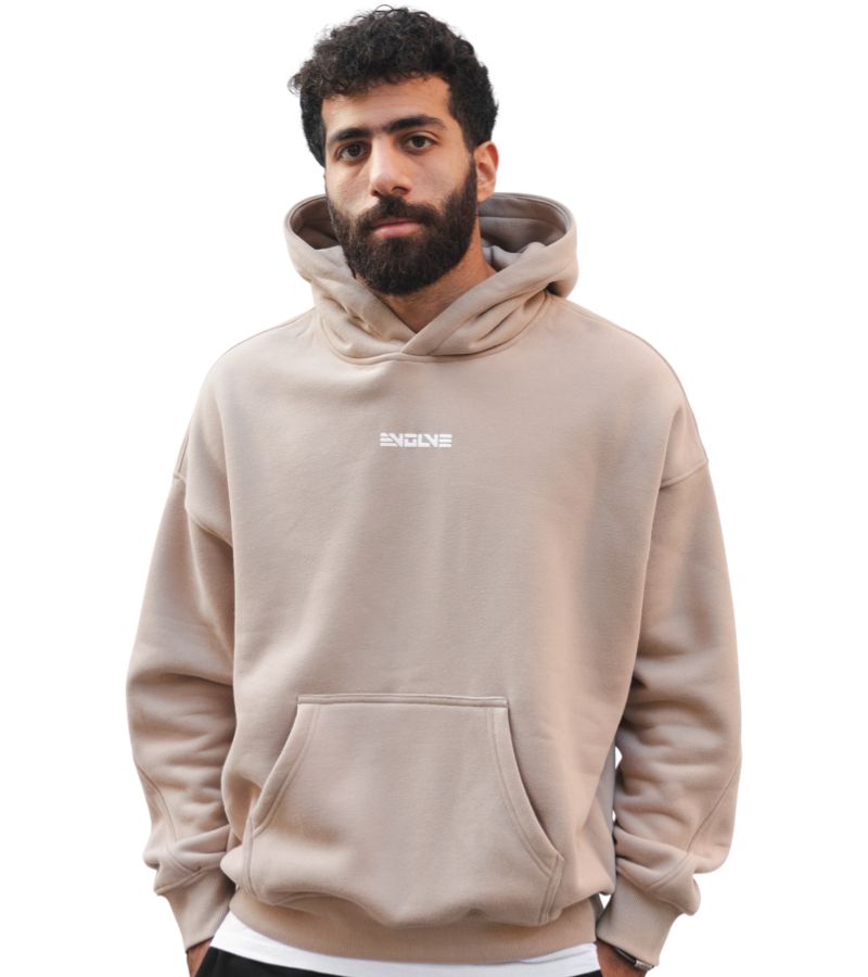 Evolve heavy hoodie - M