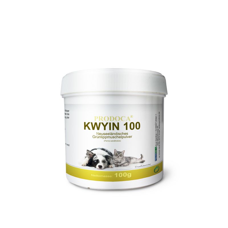 Grünlippmuschel Pulver