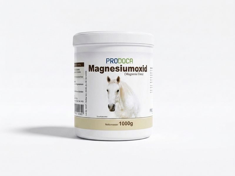 Magnesiumoxid