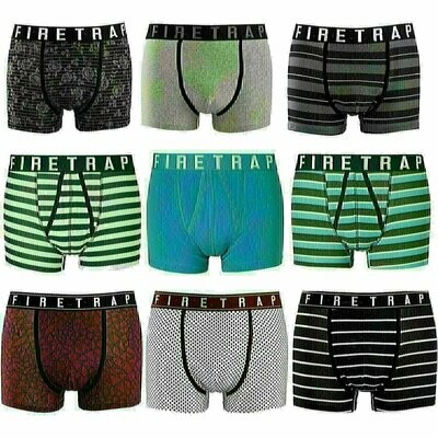 firetrap boxers