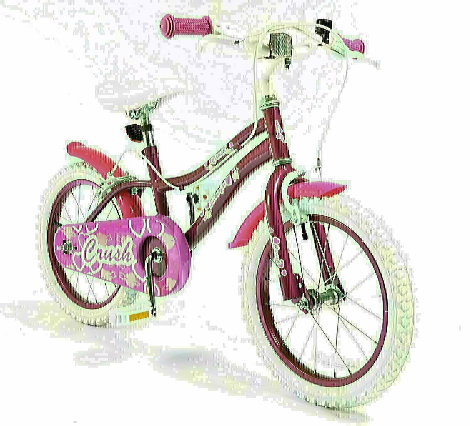 silverfox 16 inch bike