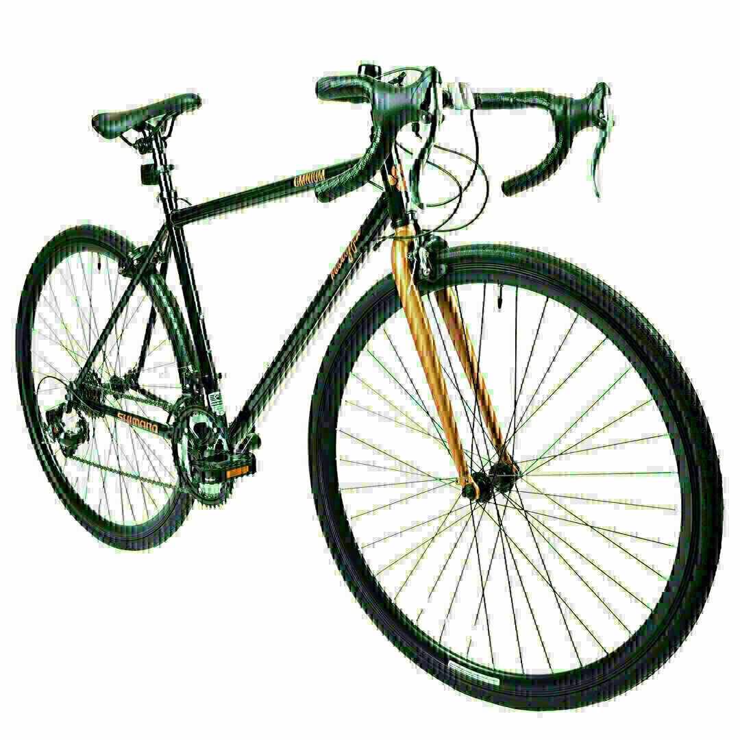 Muddyfox omnium road cheap bike 700c