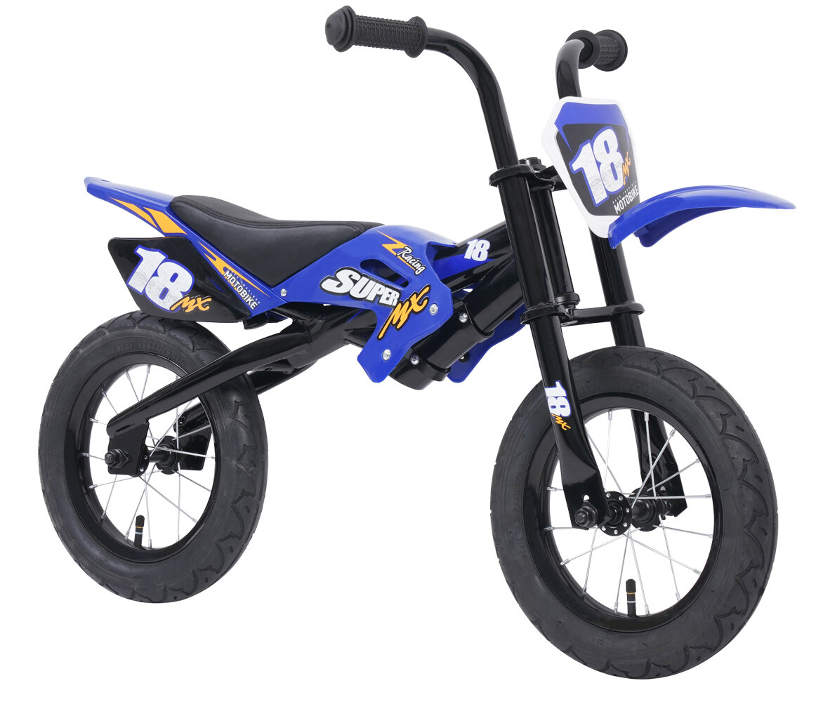 Dirt bike sales bicycle 12