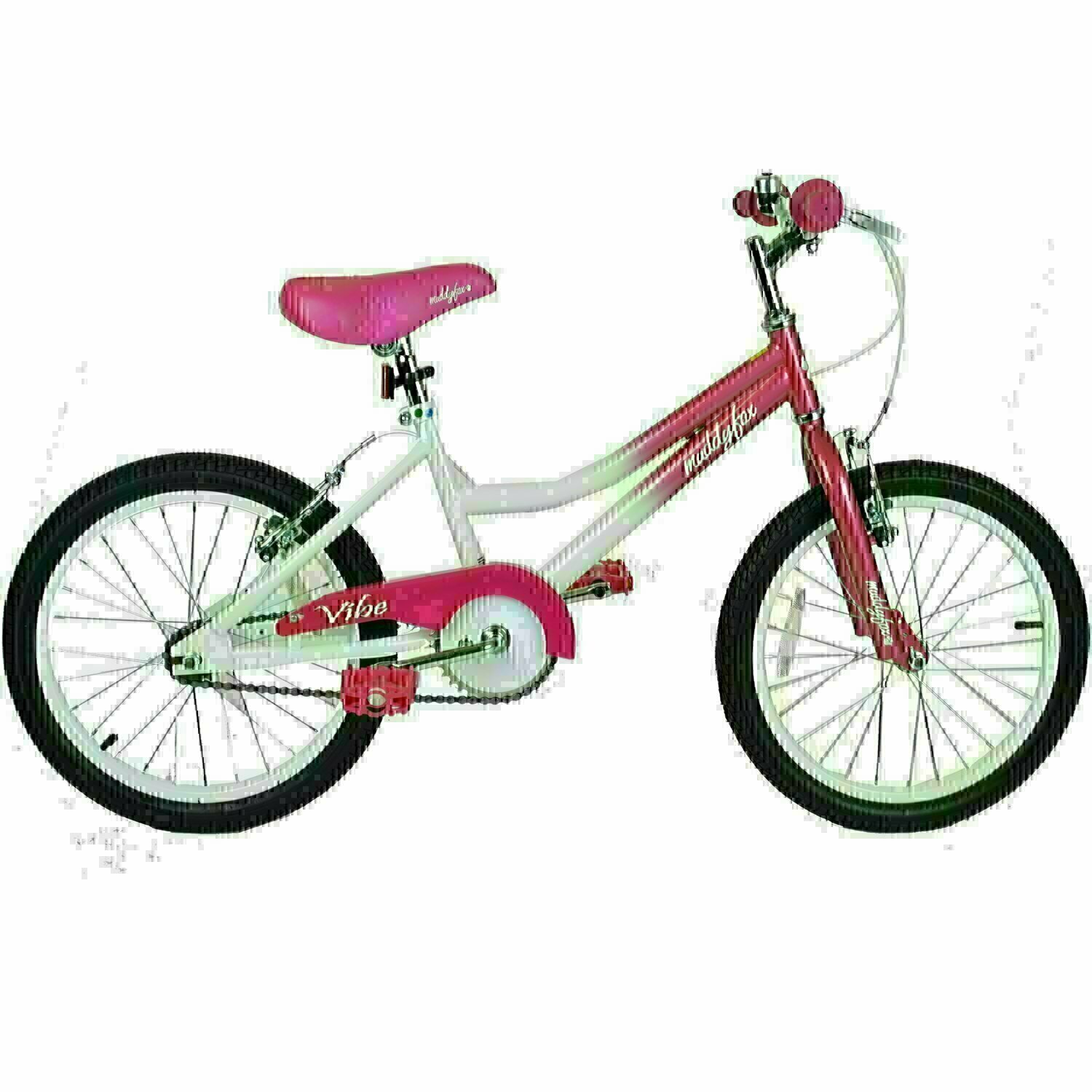 Muddyfox bike white 2025