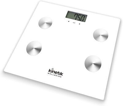 Kinetik Body Composition Analyser Scales