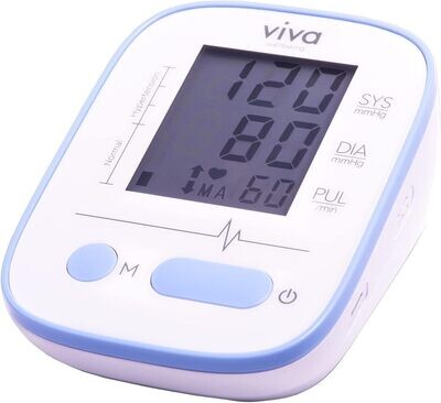 Viva Wellbeing Blood Pressure Monitor