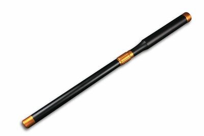 Excellent Quality Aluminium Snooker/Pool Cue Push On Telescopic Extension - Fits all Cues