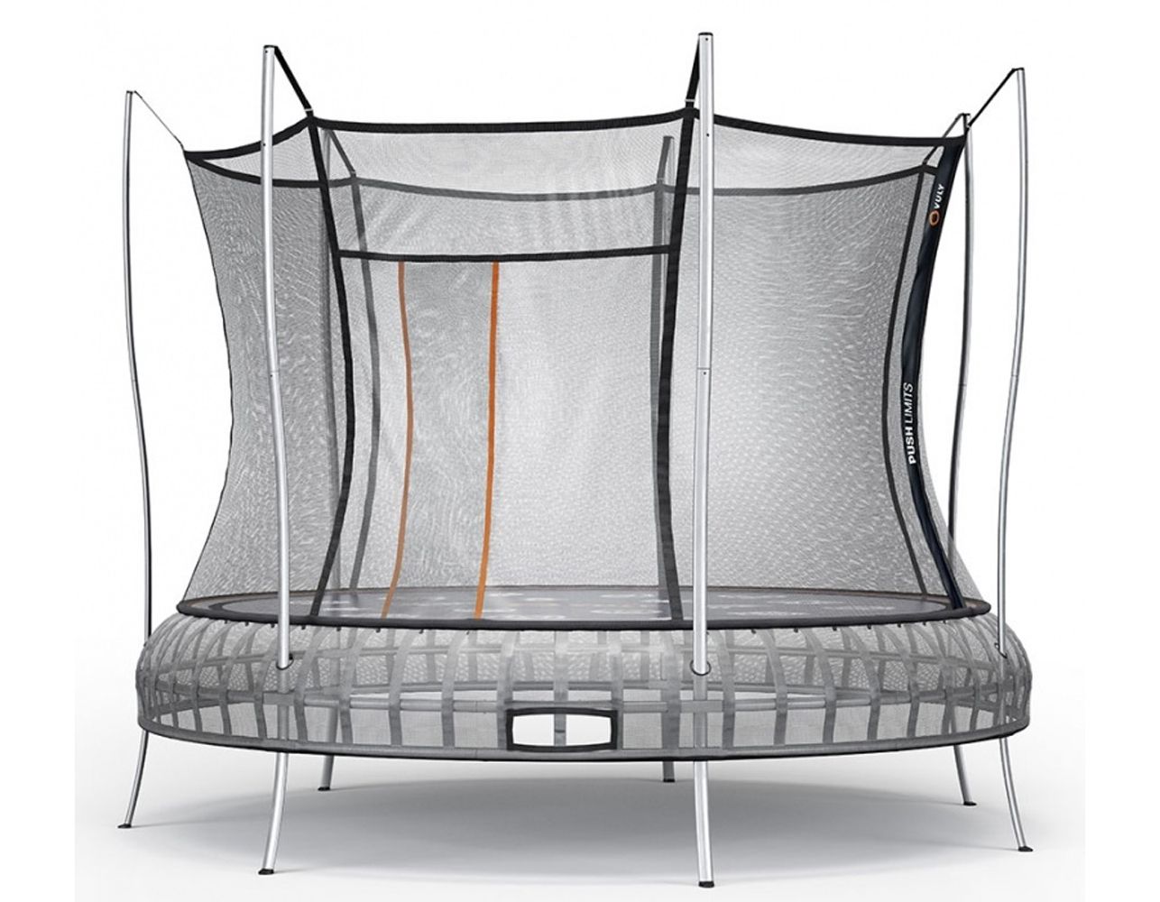 12ft VULY THUNDER Trampoline And Enclosure Package