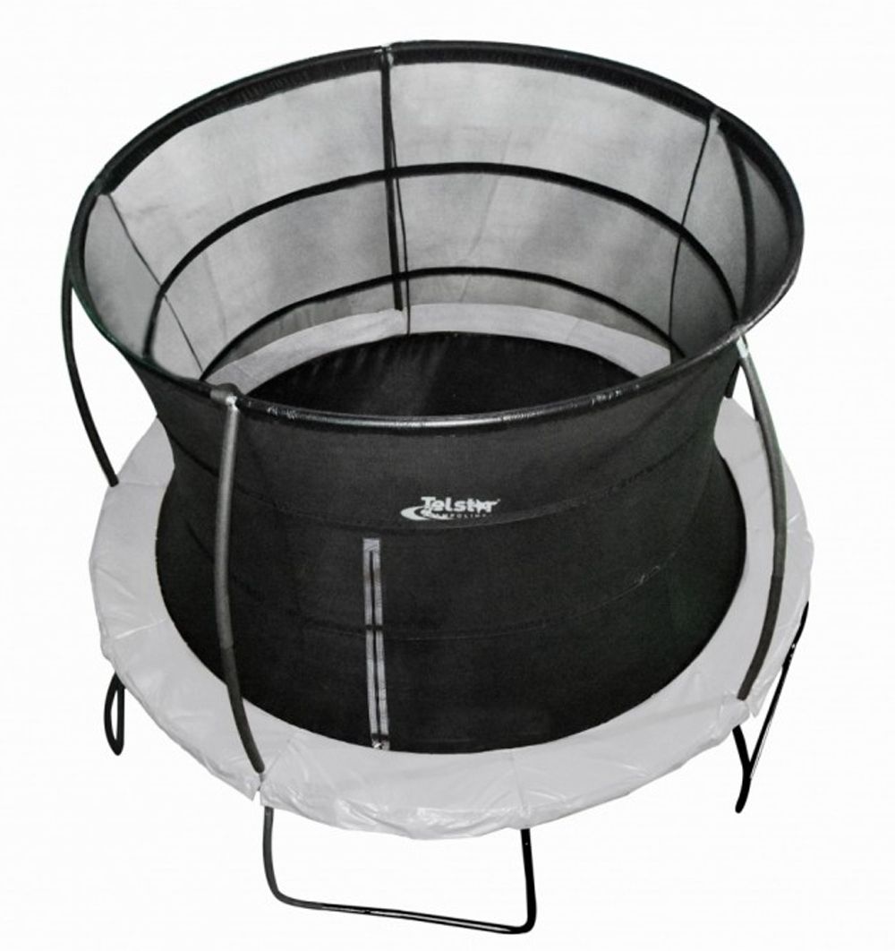 10ft Telstar Jump Capsule MK3 Trampoline Package - Reversible Colour
