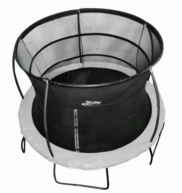 10ft Telstar Jump Capsule MK3 Trampoline Package - Reversible Colour