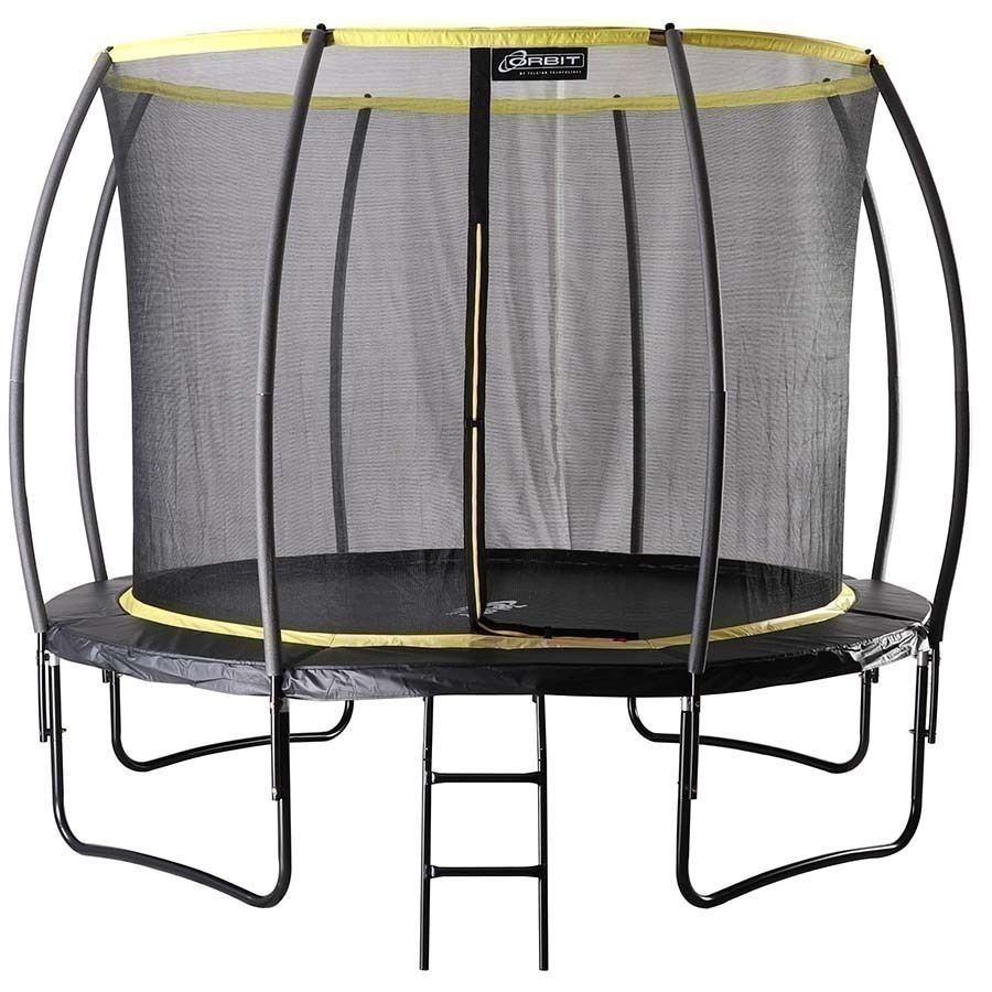10ft Telstar Orbit Trampoline And Enclosure Package