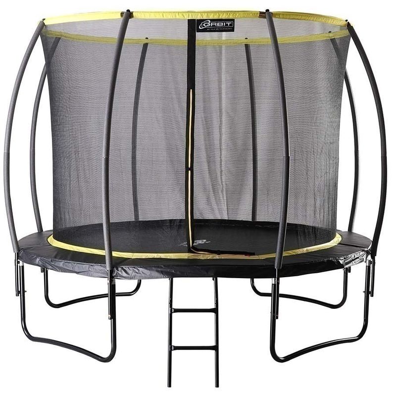 10ft Telstar Orbit Trampoline And Enclosure Package
