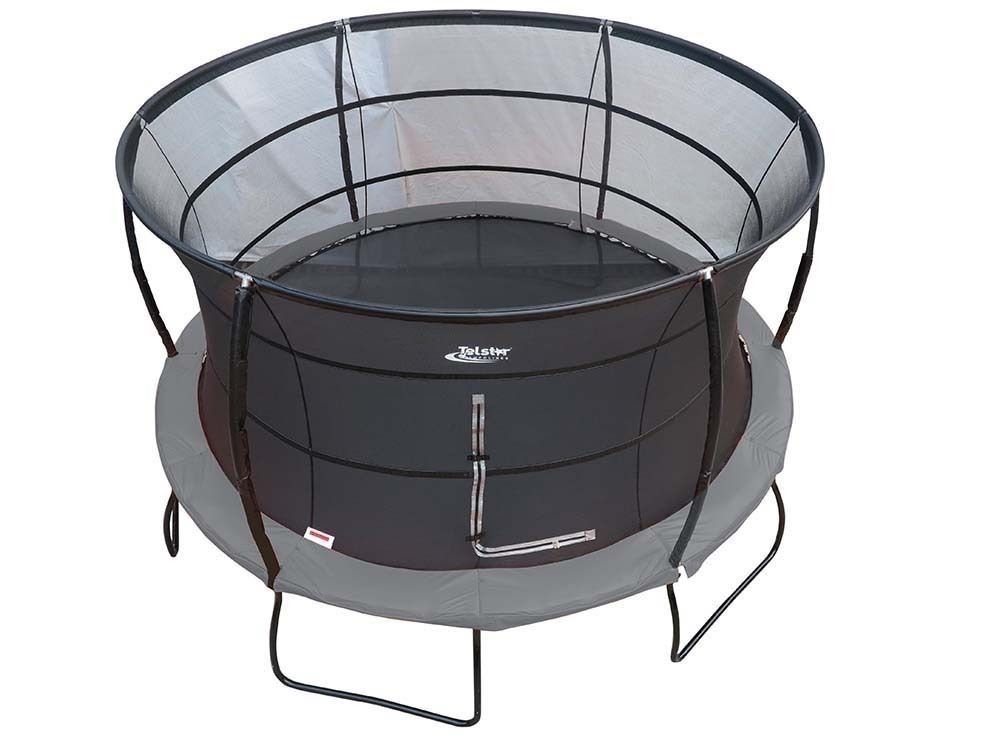 14ft Round Telstar Jump Capsule MK3 Trampoline Package