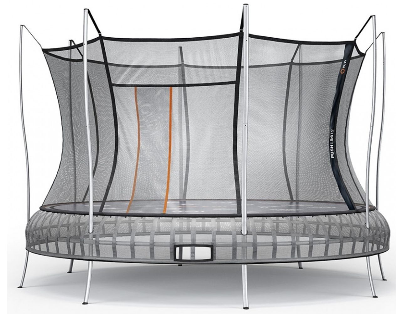 14ft VULY THUNDER Trampoline And Enclosure Package