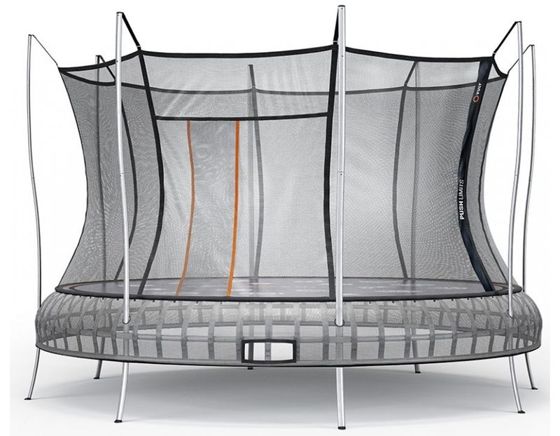 14ft VULY THUNDER Trampoline And Enclosure Package