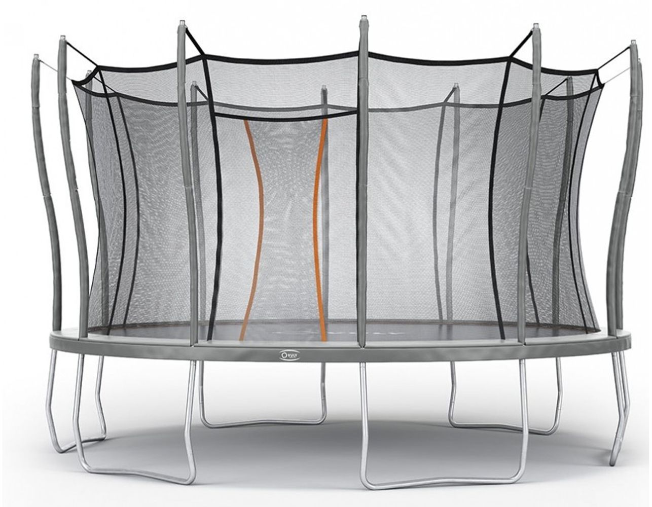 14ft VULY Ultra Extra Large Trampoline And Enclosure Package