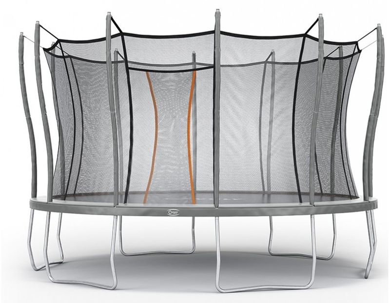 14ft VULY Ultra Extra Large Trampoline And Enclosure Package