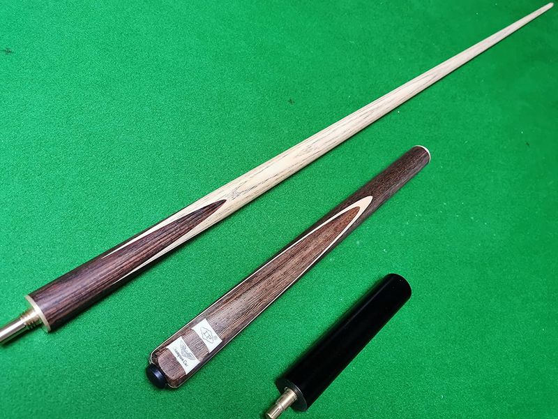 57.25 Inch Handmade Ash Champion 3/4 Snooker Cue with 9.5mm tip 57.25 Inch Handmade Ash Champion 3/4 Snooker Cue with 9.5mm tip