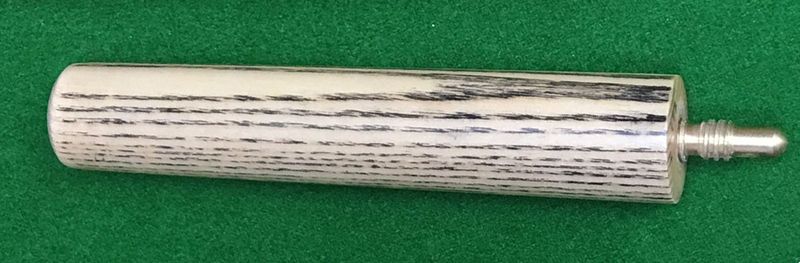 6" Solid Light Wooden Mini-butt Extension