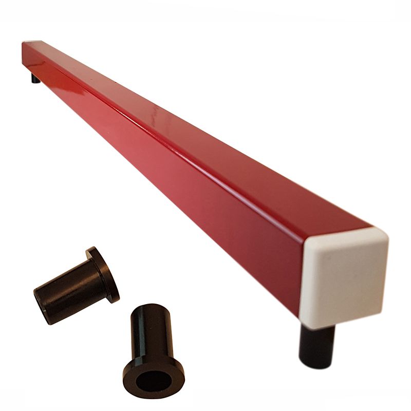 Darts Raised Steel Oche Pro in Red- Removable Darts Raised Steel Oche Pro in Red- Removable