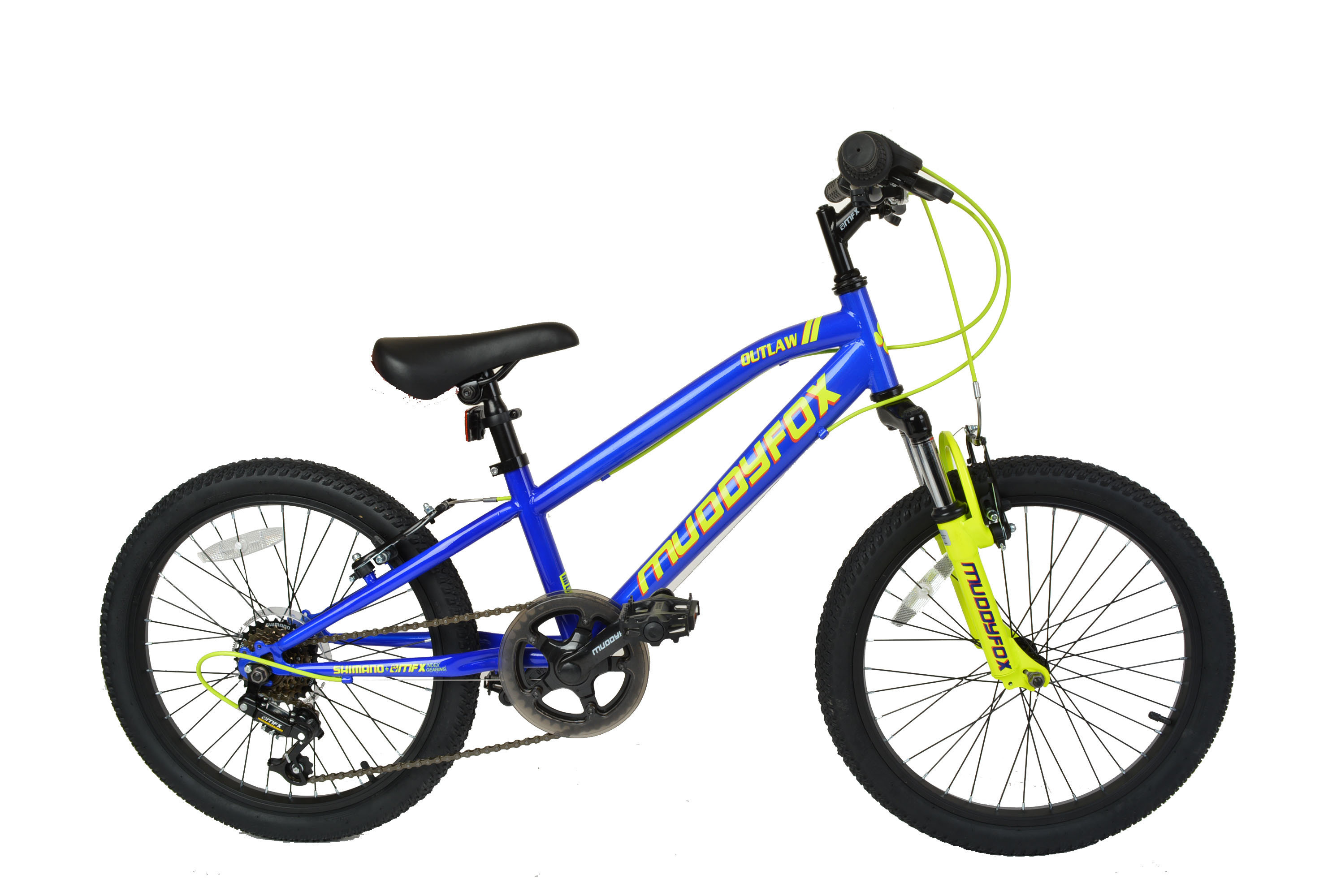 Muddyfox trinity 24 tearful inch