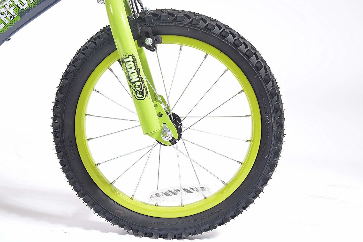 silverfox toxin 16 inch bike