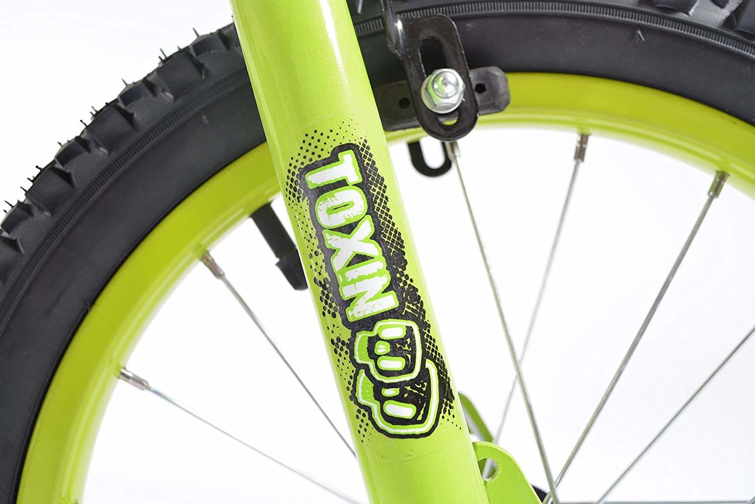 silverfox toxin 16 inch bike