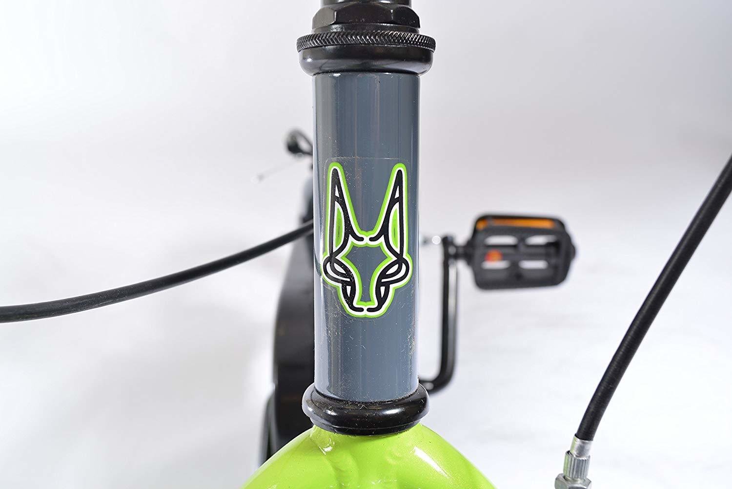 silverfox toxin 16 inch bike
