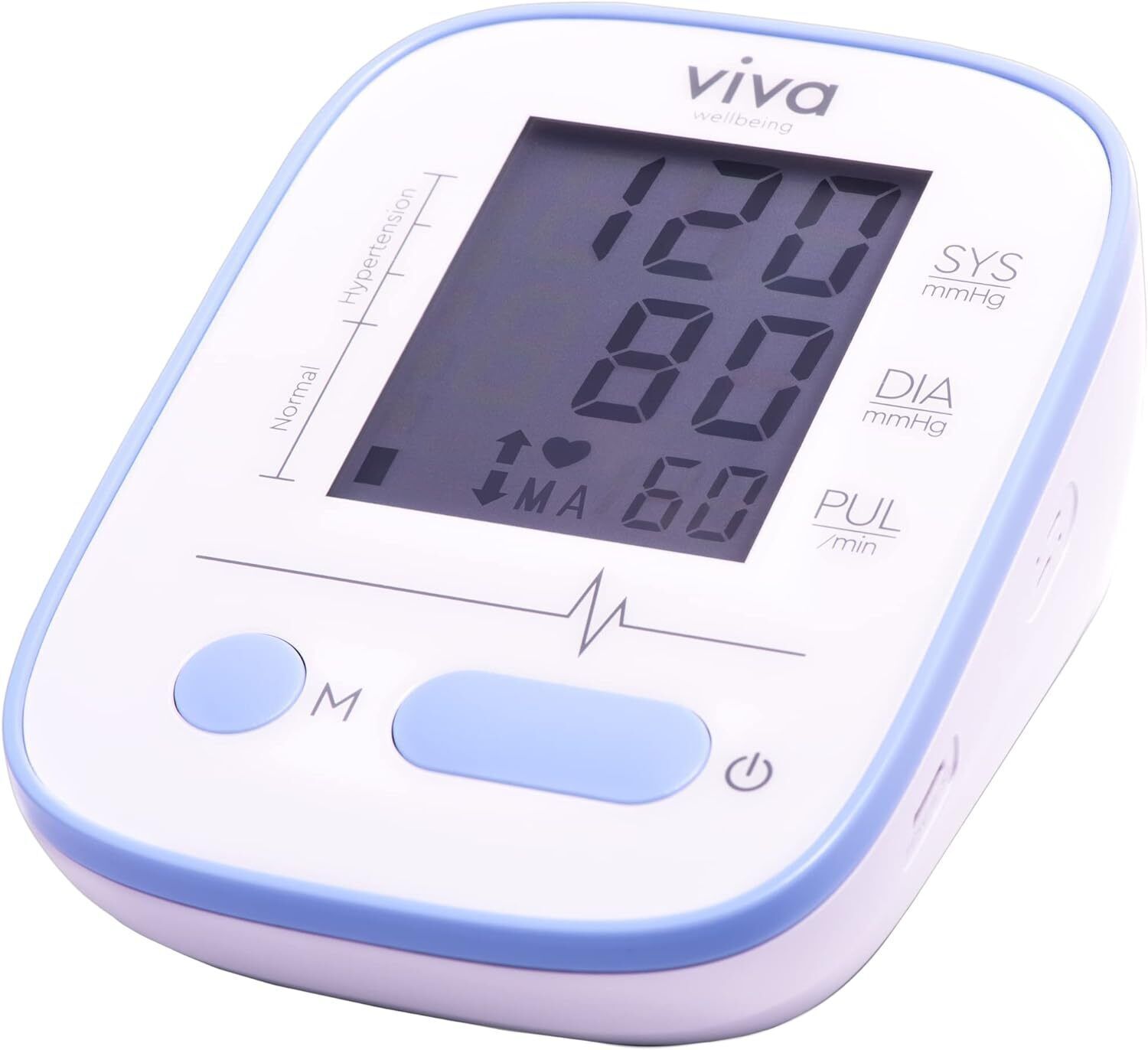 Viva Wellbeing Blood Pressure Monitor Viva Wellbeing Blood Pressure Monitor