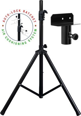 Heavy Duty Professional Dartboard Stand PROAIR II With Auto Lock Ratchet Air Cushioning System