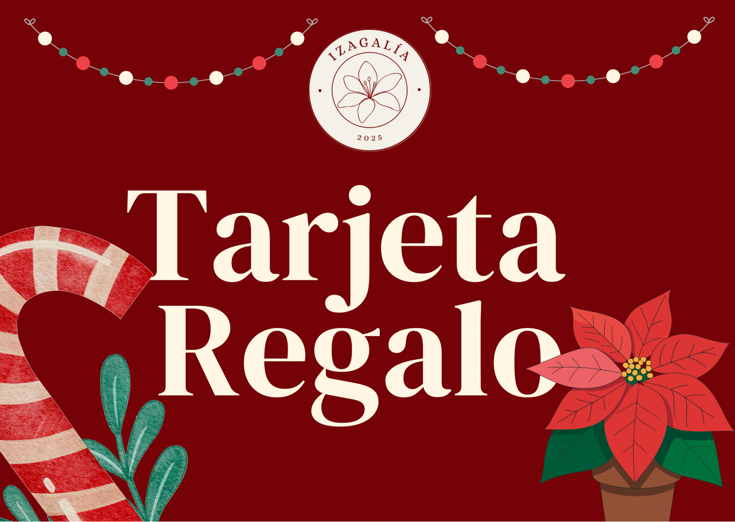 Tarjeta regalo