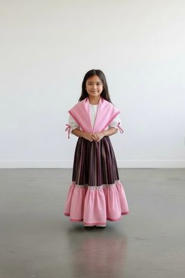 Zagalejo niña Azalea