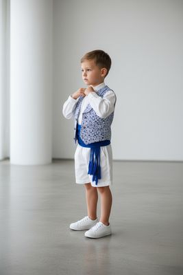 Chaleco huertano niño Catalina