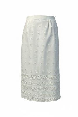 Delantal de encaje Delantal de encaje